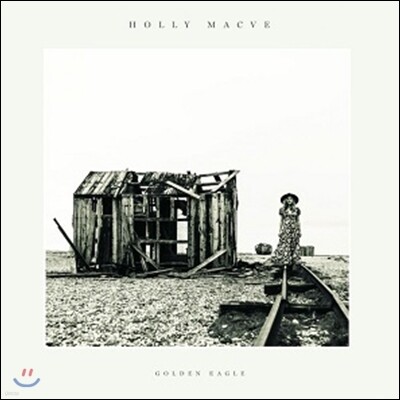 Holly Macve — Golden Eagle 앨범 커버