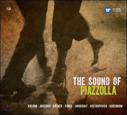 Ǿ  (The Sound of Piazzolla)