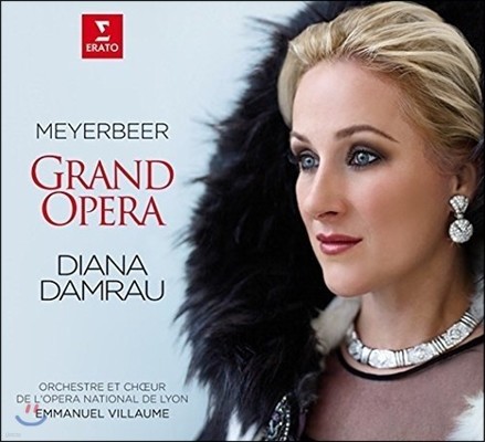 Diana Damrau ̾: ׶  - Ƴ ,    ɽƮ,   (Meyerbeer: Grand Opera) [庻 ]