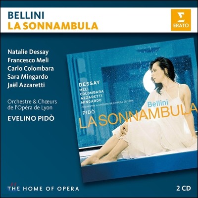 Natalie Dessay / Evelino Pido :   - Ż 弼,   Ǵ,  ǵ (Bellini: La Sonnambula)