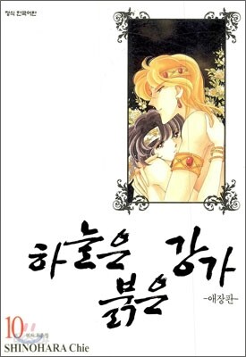 하늘은 붉은 강가 애장판 10