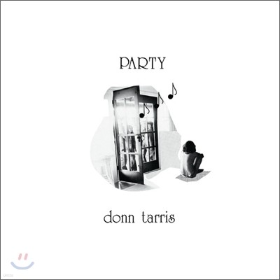 Donn Tarris - Party (LP Miniature)