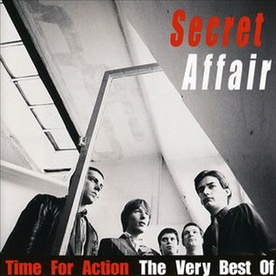 Secret Affair - Time For Action: Very Best Of (CD)