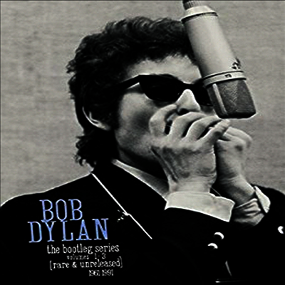 Bob Dylan - The Bootleg Series Volumes 1 - 3 (Rare & Unreleased) 1961 - 1991 (3CD Hardcoverbook Set)
