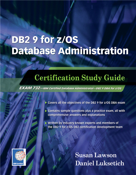 DB2 9 for z/OS Database Administration