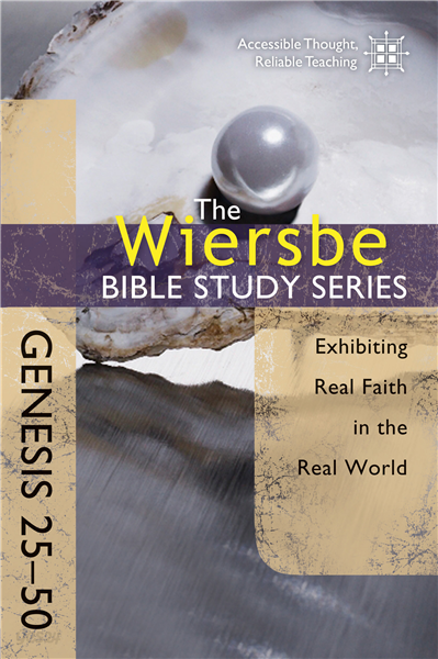 The Wiersbe Bible Study Series