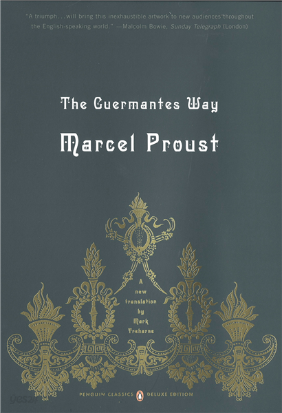 The Guermantes Way