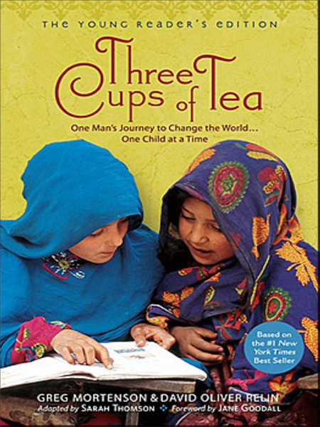 Three Cups of Tea