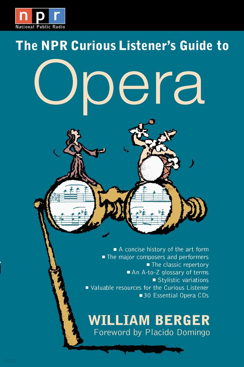 NPR The Curious Listener&#39;s Guide to Opera