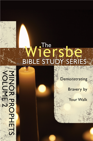 The Wiersbe Bible Study Series