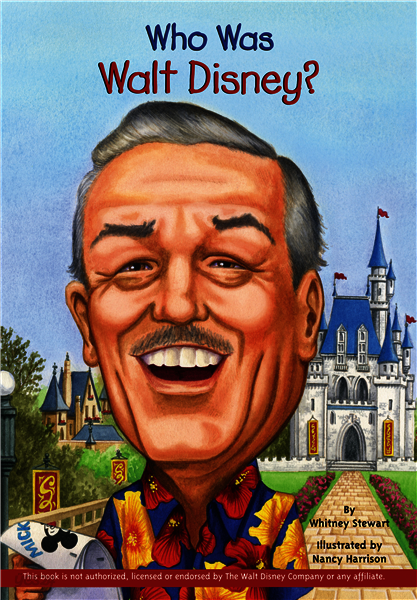 Who Was Walt Disney?