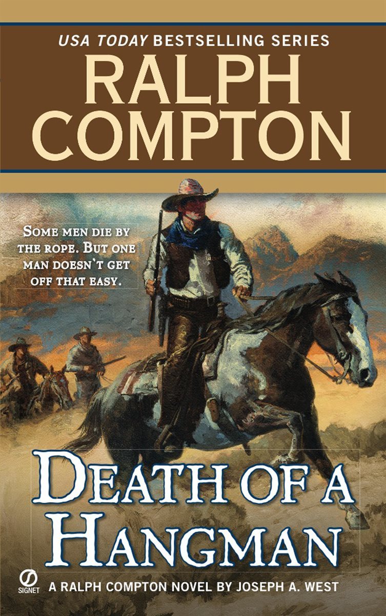 Ralph Compton Death of a Hangman