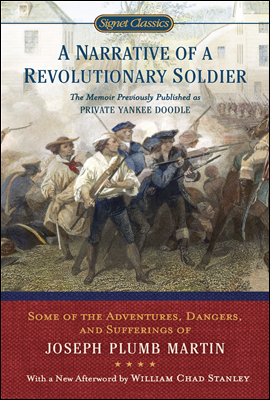 A Narrative of a Revolutionary Soldier