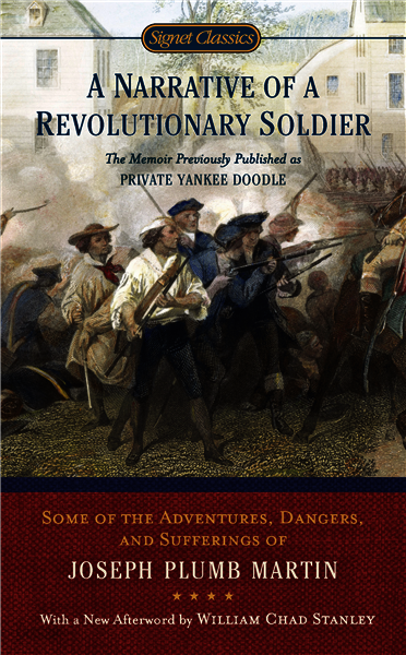 A Narrative of a Revolutionary Soldier