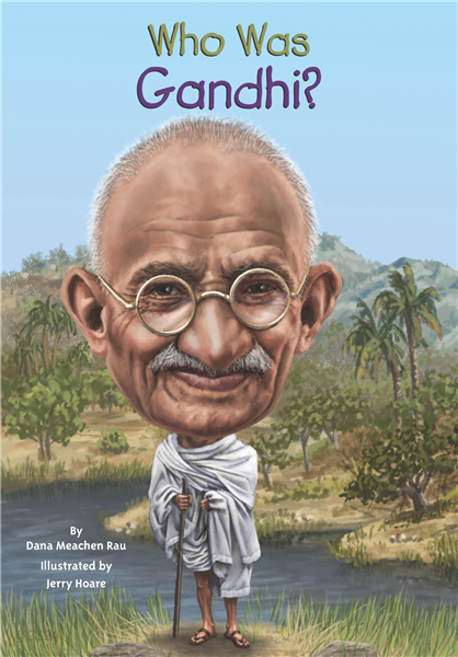 Who Was Gandhi?