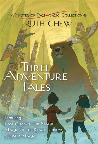 Three Adventure Tales