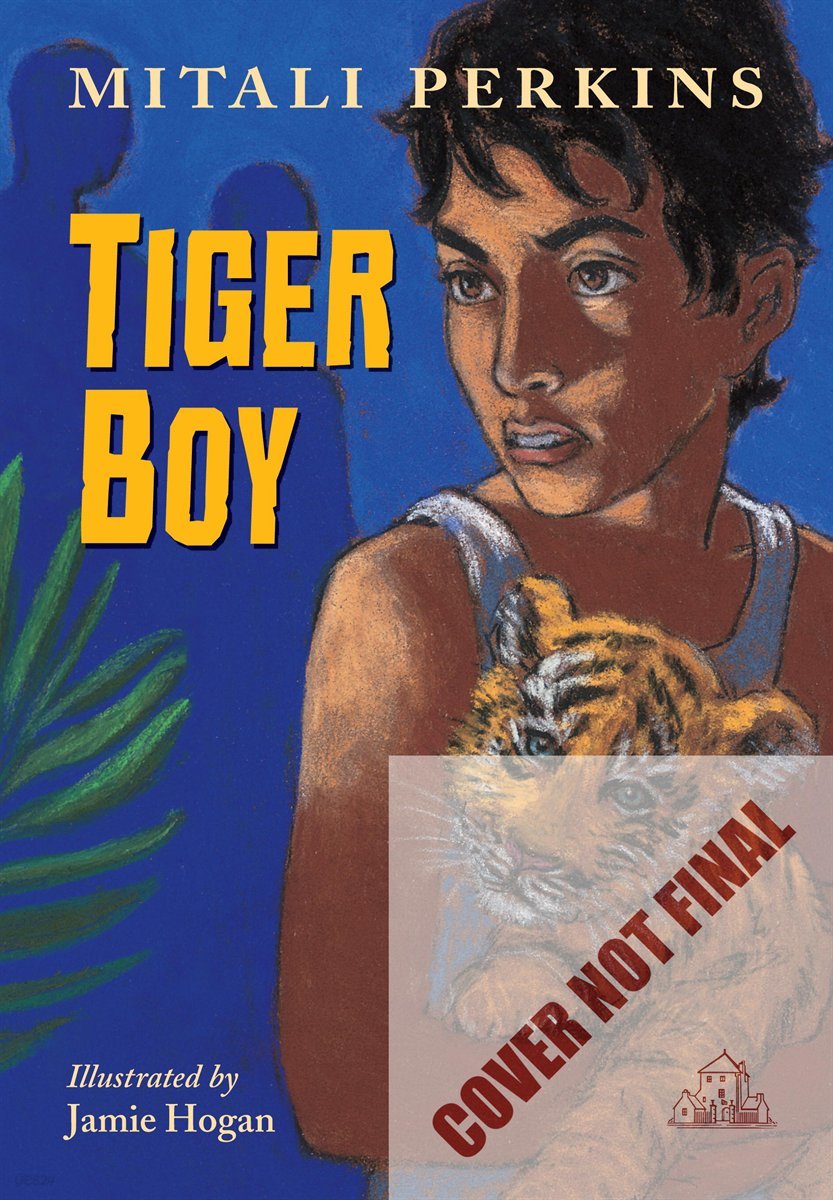 Tiger Boy