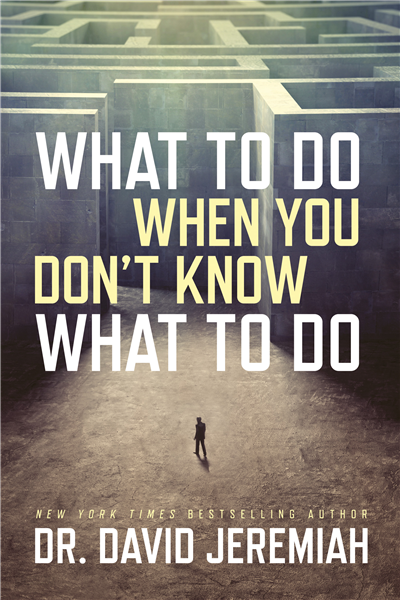 What to Do When You Don&#39;t Know What to Do