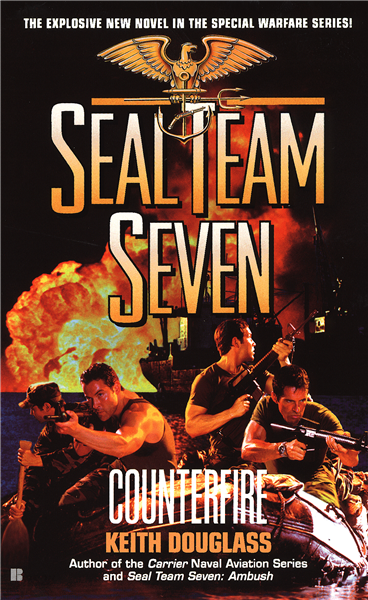 Seal Team Seven #16