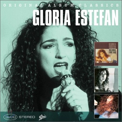 Gloria Estefan - Original Album Classics