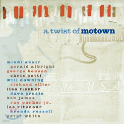 A Twist of Motown