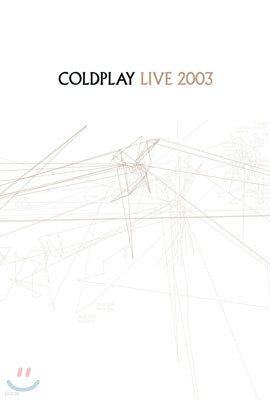 Coldplay - Coldplay Live 2003 (DVD Limited Special Edition)