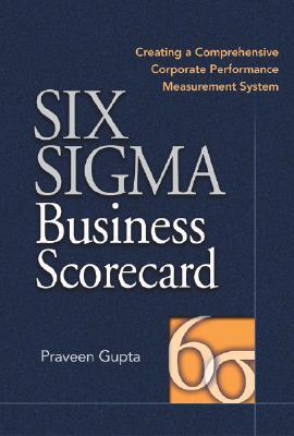 Six Sigma Business Scorecard