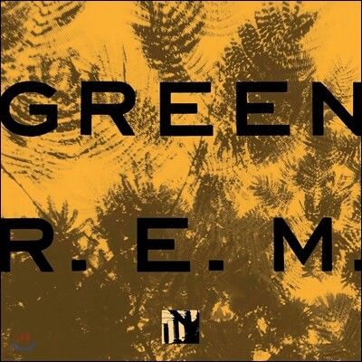 R.E.M. — Green 앨범 커버