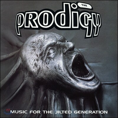 The Prodigy (프로디지) - More Music For The Jilted Generation [2 LP]