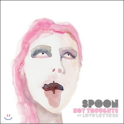 Spoon (Ǭ) - Hot Thoughts [ ̱ LP]