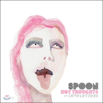 Spoon (스푼) - Hot Thoughts [한정 싱글 LP]