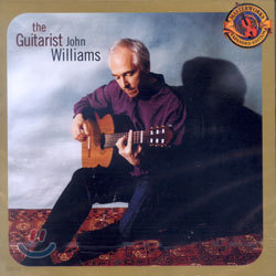 The Guitarist : John Williams