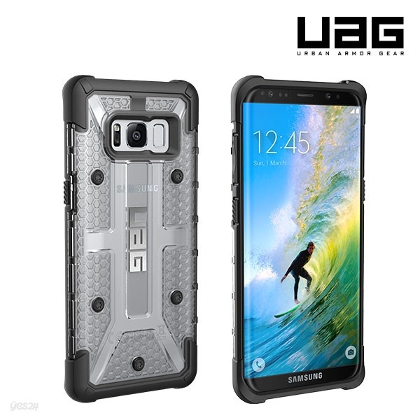 UAG 갤럭시 S8용 러기드 케이스