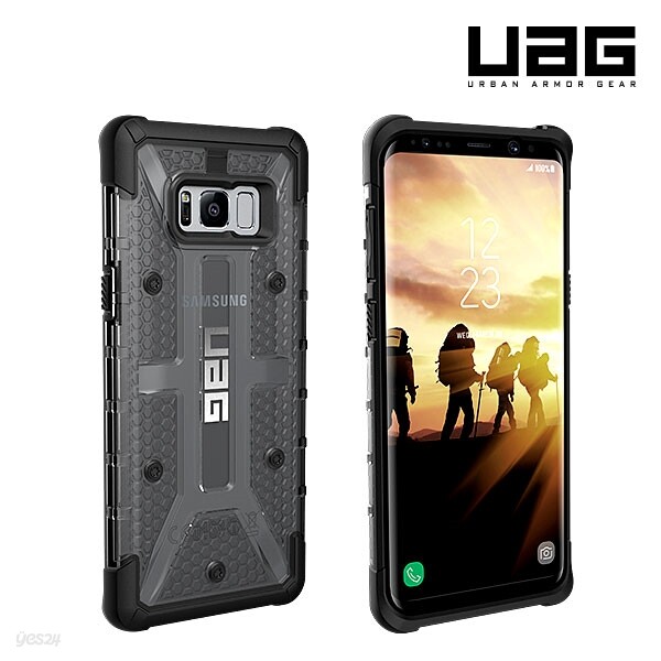UAG 갤럭시 S8플러스 러기드 케이스