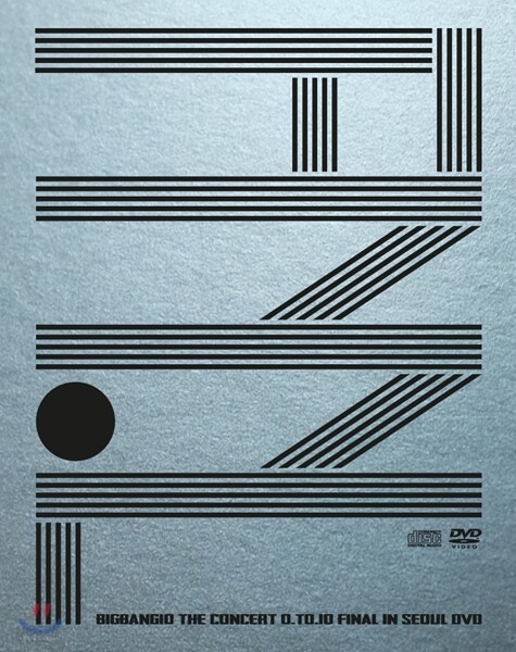빅뱅 (Bigbang) - BIGBANG10 The Concert 0.TO.10 Final In Seoul [DVD] [재발매]