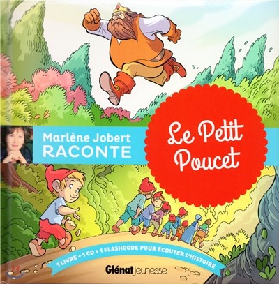 Le Petit Poucet (+CD, Flash code)