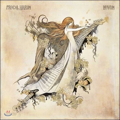 Procol Harum (프로콜 하럼) - Novum [2 LP]