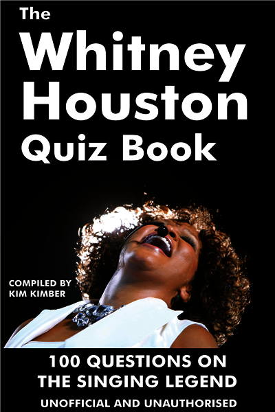 The Whitney Houston Quiz Book - YES24