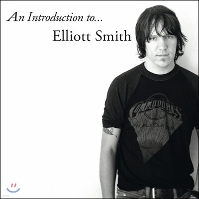 Elliott Smith — An Introduction To... Elliott Smith 엘리엇 스미스 베스트 앨범 앨범 커버