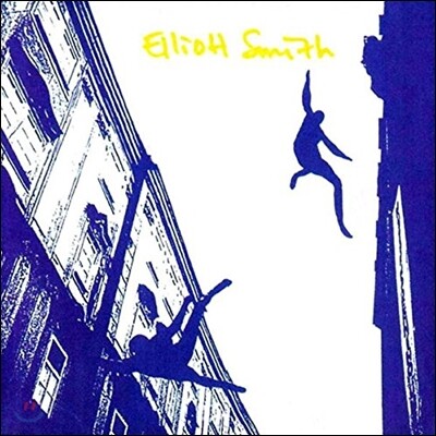 Elliott Smith (엘리엇 스미스) — Elliott Smith 앨범 커버