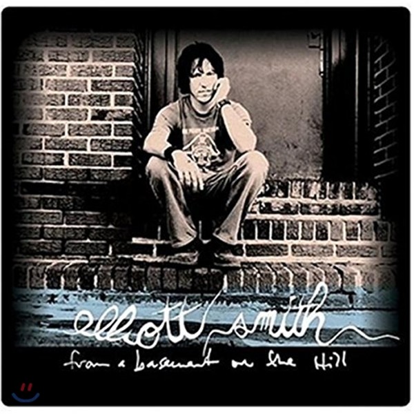 Elliott Smith (엘리엇 스미스) -  From A Basement On The Hill [180g 2LP]