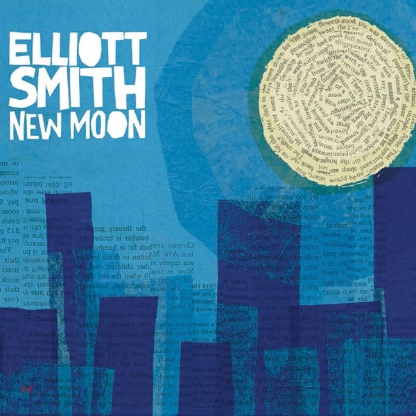 Elliott Smith (엘리엇 스미스) - New Moon [180g 2LP]