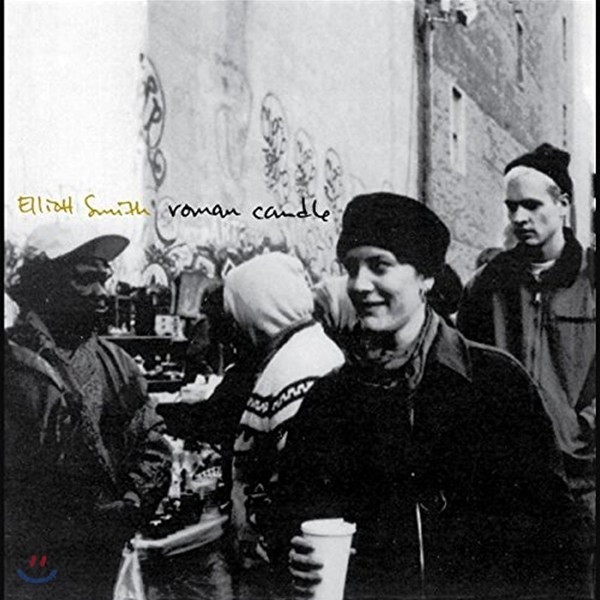 Elliott Smith (엘리엇 스미스) - Roman Candle [LP]