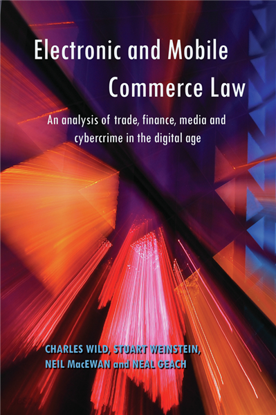 Electronic and Mobile Commerce Law