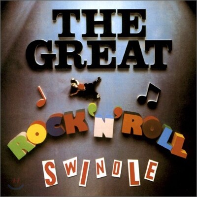 Sex Pistols - The Great Rock 'N' Roll Swindle