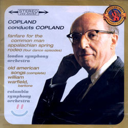 Aaron Copland ÷尡 ϴ ÷ ǰ (Conducts Copland)