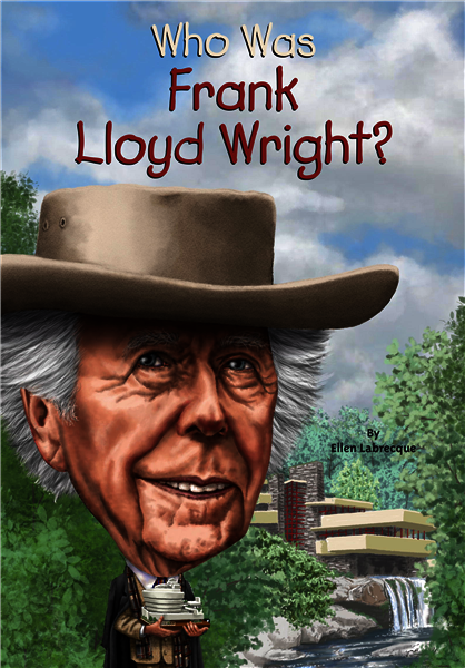 Who Was Frank Lloyd Wright?