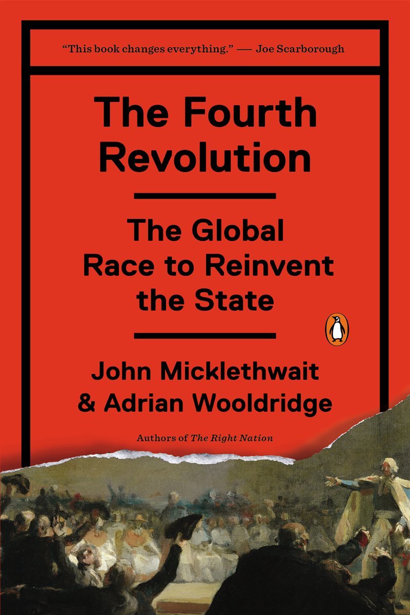 The Fourth Revolution