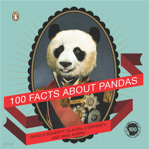 100 Facts About Pandas