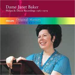 Dame Janet Baker